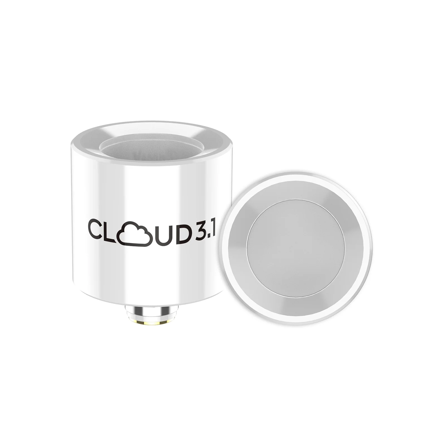 Resistencia/Atomizador/Coil (x1) Cloud 3.0 [Para: Yocan Black Pocket, Go , Phaser Max 2 y Celestial E-Rig] | Apegos Perú